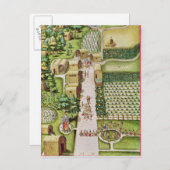 ザヴィレッジオブセクトン ポストカード (正面/裏面)