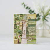 ザヴィレッジオブセクトン ポストカード (スタンド正面)