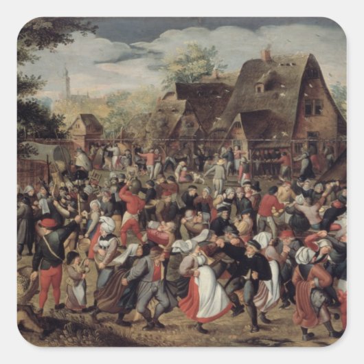 ザヴィレッジフェスティバル スクエアシール (正面)