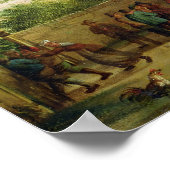 ザヴィレッジフェテ ポスター (角)