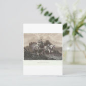 ザヴィレッジボー ポストカード (スタンド正面)