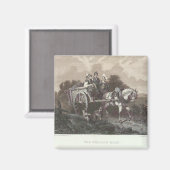 ザヴィレッジボー マグネット (正面/裏面)