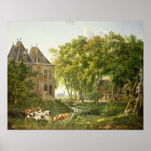 ザヴィレッジポンド ポスター (正面)