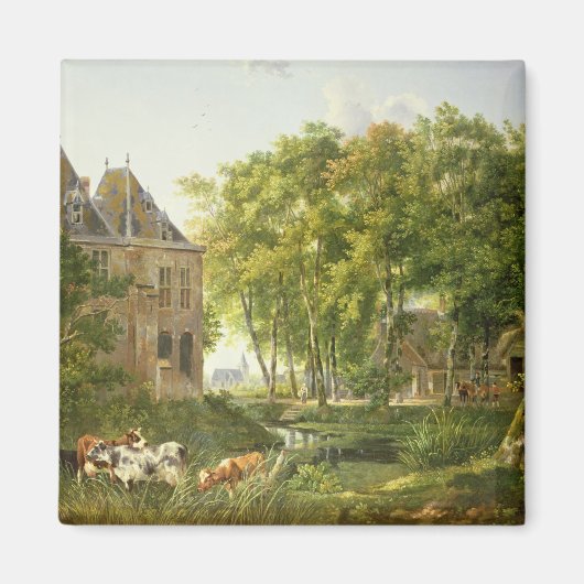 ザヴィレッジポンド マグネット (正面)