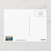 ザヴィレッジ ポストカード (裏面)