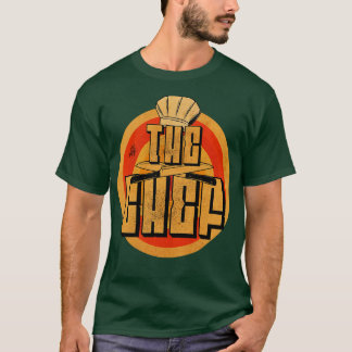 ザヴィンテージシェフ Tシャツ