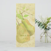 ザヴィンテージパーフェクトペア招待状 招待状 (スタンド正面)