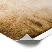 ザヴィンランド地図15thセンチュリーマップパムンディ ポスター (角)