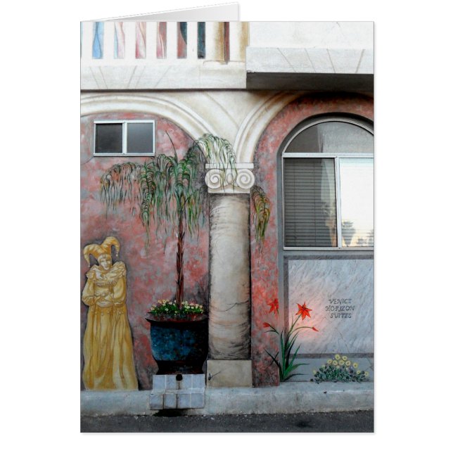 ザヴェニスホライゾンスイーツ (正面)