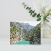 ザヴェルドン峡谷 シーズンポストカード (スタンド正面)