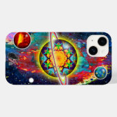 ザーゴンオーブズ Case-Mate iPhoneケース (裏面 (横))