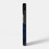 ザーゴンオーブズ iPhoneケース (左側面)