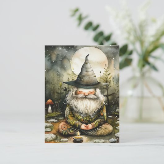 ザーズめい想格言 ポストカード (スタンド正面)