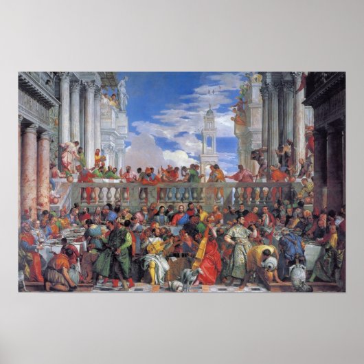 ザーズ結婚アットカナ ポスター (正面)