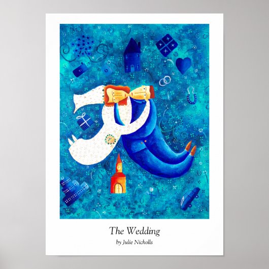 ザーズ結婚 ポスター (正面)