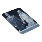 ザーズ結婚 マグネット (右側)