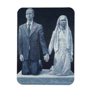 ザーズ結婚 マグネット
