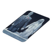 ザーズ結婚 マグネット (左側)