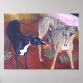 ザーズ警告ズ ポスター (正面)