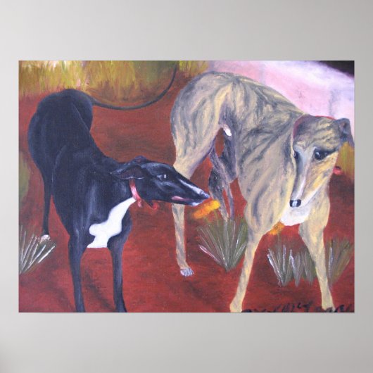 ザーズ警告ズ ポスター (正面)