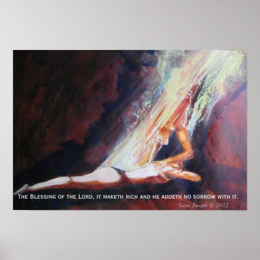 ザーズ賛美ズ ポスター (正面)