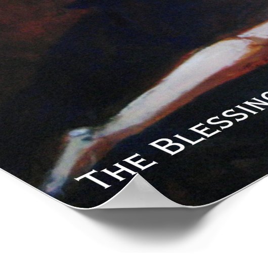 ザーズ賛美ズ ポスター (角)