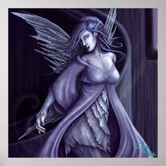 ザーズ・アイスフェアリー ポスター (正面)