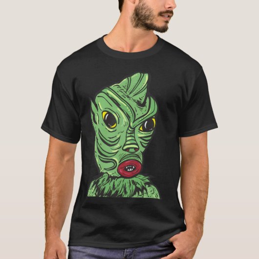 ザート Tシャツ (正面)