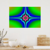 ザール ポスター (キッチン)