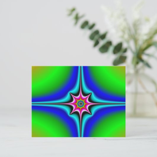 ザール ポストカード (スタンド正面)