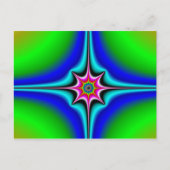 ザール ポストカード (正面)