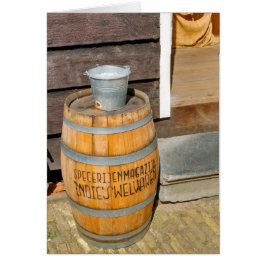 ザーンズシェンススパイスウェアハウスバレル