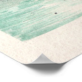 ザーンセシャンザアンダムオランダウォーター色 ポスター (角)