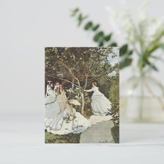 ザーンダムの風車 クレード・モネ (スタンド正面)