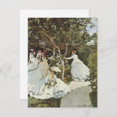 ザーンダムの風車 クレード・モネ (正面/裏面)