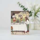 ザ不機嫌ティーパーティー ポストカード (スタンド正面)