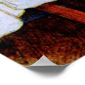 ザ不機嫌ハッターの紅茶パーティーinワンダーランド ポスター (角)