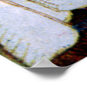 ザ不機嫌ハッターの紅茶パーティーinワンダーランド ポスター (角)