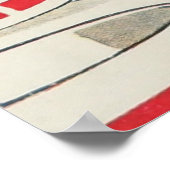 ザ不機嫌ヘーターズティーパーティー ポスター (角)