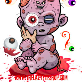 ザ不気味なデザインレギンス レギンス