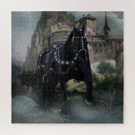 ザ中世の馬 – パズル