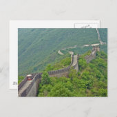 ザ中国のウォール – はがき (正面/裏面)