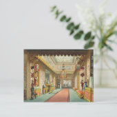 ザ中国のギャラリー、「パヴィの眺め」から王室の ポストカード (スタンド正面)