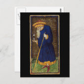 ザ仙人タロットカード ポストカード (正面/裏面)