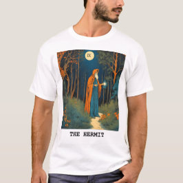 ザ仙人 – タロットカード Tシャツ