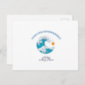 ザ作家コレクションbyソマーハミルトン ポストカード (正面/裏面)