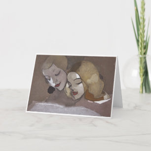 ザ写真ブックHelene Schjerfbeck カード
