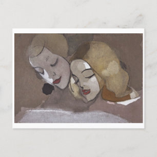 ザ写真ブックHelene Schjerfbeck ポストカード