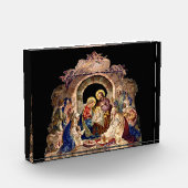 ザ出生オブイザスフォトブロック フォトブロック (左)