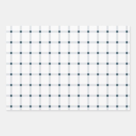 ザ出生クリスマス休暇の海軍 ラッピングペーパーシート (正面3)